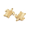 Ion Plating(IP) 304 Stainless Steel Pendants STAS-U014-36G-2