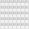 100Pcs Empty Glass Bead Storage Tubes AJEW-BC0009-83A-1