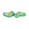 Printed Opaque Resin Beads RESI-N043-26B-2