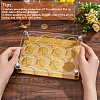 Acrylic Shot Glasses Holder DIY-WH0430-392B-3