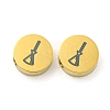 Halloween Theme 304 Stainless Steel Beads STAS-M069-01E-G-1