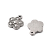 304 Stainless Steel Pendants STAS-V002-10P-2