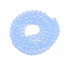 Glass Beads Strands LS-EGLA-A044-J6mm-D03-3