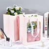Kraft Paper Bags with Handle AJEW-BC0001-55A-D-6