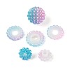 Imitation Pearl Acrylic Beads OACR-T004-15mm-07-4