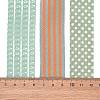 9 Yards 3 Styles Polyester Ribbon SRIB-A014-C02-2