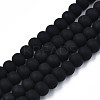 Handmade Polymer Clay Beads Strands CLAY-N008-053-04-1