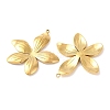 304 Stainless Steel Pendants LS-STAS-A133-02C-G-2