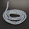 Faceted Bicone Opal Beads Strands EGLA-P017-01-2