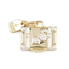 Brass Pendants LS-KK-L246-04G-1