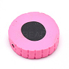 Handmade Polymer Clay Beads LS-CLAY-Q165-2-3