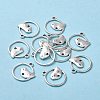 Alloy Pendants LS-EA9508Y-2