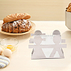 304 Stainless Steel Napkin Holder DJEW-GF0001-15-5