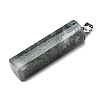 Natural Mixed Stone Big Pendants G-F820-03P-3