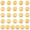26Pcs 26 Styles Stainless Steel Beads STAS-PH0006-99G-1