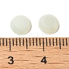 Natural Flower Amazonite Cabochons G-B146-01C-3