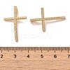 Brass Micro Pave Cubic Zirconia Pendants LS-ZIRC-G146-19G-RS-3