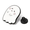 Halloween Ghost Enamel Pin JEWB-E023-05EB-05-3