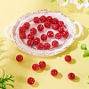30Pcs Pave Disco Ball Beads RB-TA0001-26A-5