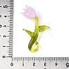 Handmade Lampwork Pendants DP098-4