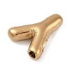 Ion Plating(IP) 304 Stainless Steel Pendants STAS-K256-25Y-G-2