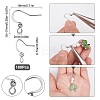 100Pcs 304 Stainless Steel French Earring Hooks STAS-SC0004-63P-2