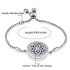 Essential Oil Diffuser Bracelet JB711B-2