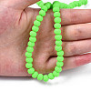 Handmade Polymer Clay Beads Strands X-CLAY-N008-053-07-6