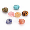 Natural & Synthetic Mixed Gemstone Beads G-T122-60-1