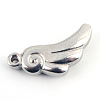 Non-Tarnish 201 Stainless Steel Wing Charms X-STAS-Q192-29-2
