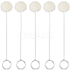 Wool Daubers Ball Brush Leather Dye Tool TOOL-WH20005-15B-6