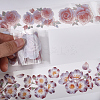 2 Bags 2 Styles PET Decorative Stickers DIY-CP0012-95-8