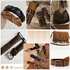 Flat Leather Cord DIY-WH0002-80E-04-6