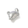 304 Stainless Steel Charms X-STAS-F320-13P-2