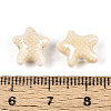 Handmade Porcelain Beads PORC-Q002-03F-01-3