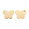 201 Stainless Steel Charms LS-STAS-K217-79A-G-2
