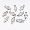 Tibetan Style Alloy Beads LF1014Y-NF-1