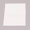 Waterproof Plastic Wall Stickers DIY-WH0185-20A-2