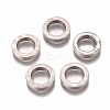 Tarnish Resistant 304 Stainless Steel Beads STAS-I137-11P-1