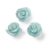 Synthetic Coral Carved Beads CORA-M001-07Q-1