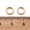 304 Stainless Steel Split Rings STAS-M118-01G-7mm-3