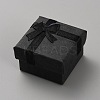 Square Paper Jewelry Ring Gift Storage Boxes CON-TAC0001-08A-1