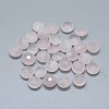 Natural Rose Quartz Beads G-F656-20A-1