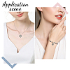 80Pcs 4 Style Tibetan Style Alloy Pendants FIND-CA0007-44-5