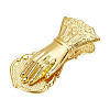 Alloy Bookmark Clips AJEW-WH0528-11A-1
