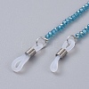 Eyeglasses Chains AJEW-EH00008-02-2