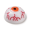 Bloodshot Eye Halloween Opaque Resin Decoden Cabochons RESI-R446-02Q-2