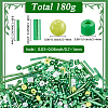 180G Glass Seed Beads SEED-SC0001-58-2
