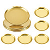 6Pcs Stainless Steel Jewelry Plates AJEW-MB0001-11-2