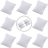 8Pcs Lint Bracelet/Watch Pillow Jewelry Displays BDIS-BBC0001-02A-1